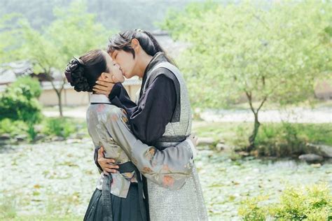 Moon lovers Doramas romanticos Dramas coreanos Escenas románticas