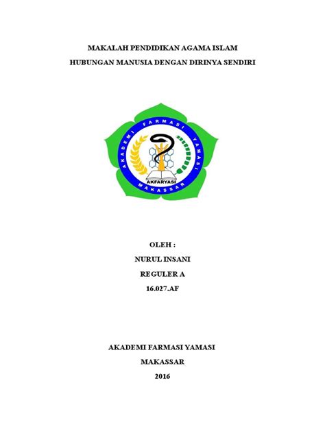 Sebuah pertanyaan menarik bagaimana etika global melihat hubungan agama dan etika. Agama - Hubungan Manusia Dengan Dirinya Sendiri