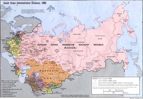 Harta rusiei cu locațiile marilor orașe. Putin vrea sa refaca fosta URSS | national.ro