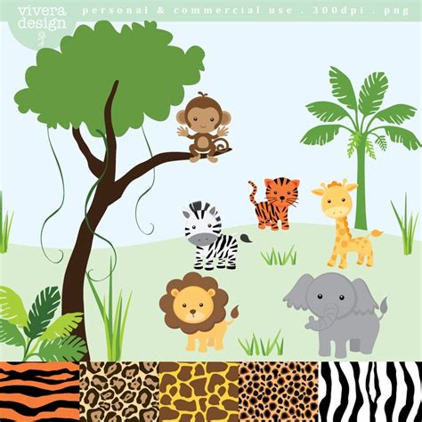 jungle baby tree clipart 20 free Cliparts | Download ...