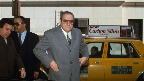 This Is How Crime Boss Paul Castellano Was Killed