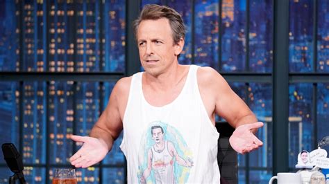 Watch Late Night With Seth Meyers Highlight Corrections Week Of