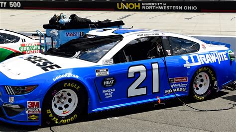 We're back here's what to watch this weekend in the @generaltire 200 at @talladega pit box. 2020 Matt DiBenedetto No. 21 Paint Schemes - NASCAR Cup ...