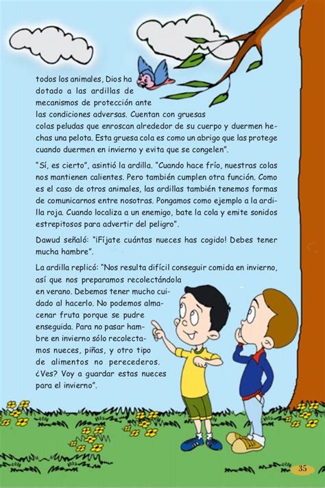 Historias Para Niños Que Piensan 1 Spanish Español