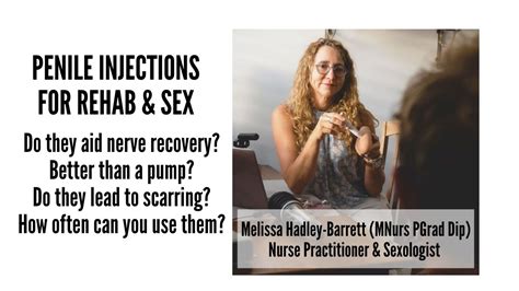 Penile Injections Expert Faqs How To Inject Without Pain Or Scarring Melissa Hadley
