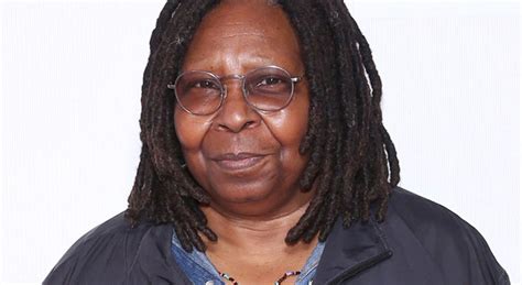 Whoopi Goldberg Fires Back At Movie Critic That Was Not A Fat Suit