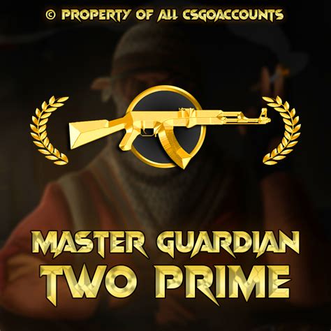 Prime Master Guardian 2 Wins 90 Private Rank 21 Faceit Ready