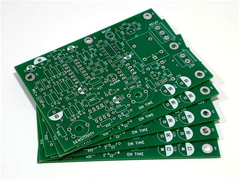 Making Your Printed Circuit Boards With Pcbway · One Transistor
