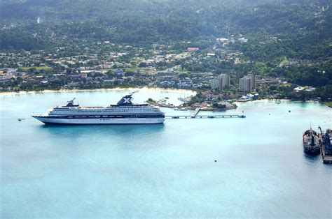 Ocho Rios Port Set For Multipurpose Upgrade This Year Our Today