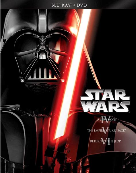 Star Wars Trilogy DVD Plandetransformacion Unirioja Es