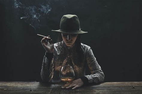 Personal Project Cinematic Self Portraits — Matthew Lloyd