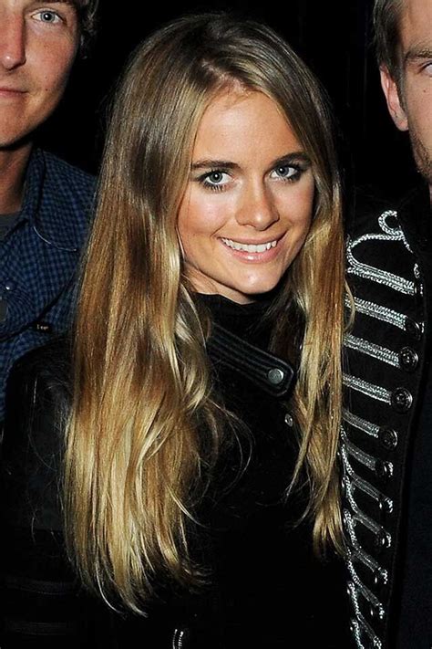 Cressida Bonas Hairstyle Secrets Revealed Huffpost Uk Style