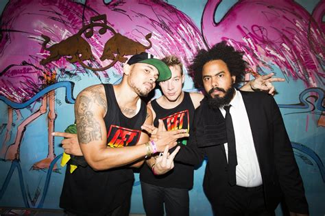 Major Lazer Talk Their Roots and More in New Mini Doc