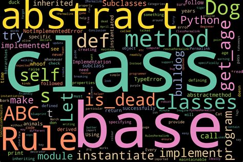 Beginners Guide To Abstract Base Class In Python Dollar Dhingras Blog