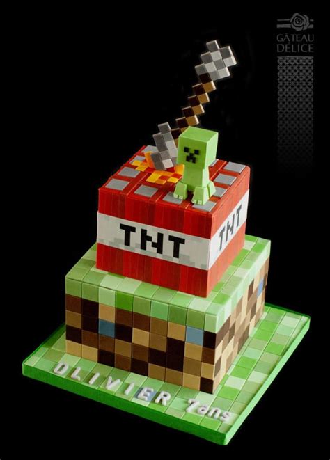 Folge von minecraft für anfänger, wie macht man einen kuchen in minecraft ? Pin on childrens cake themes