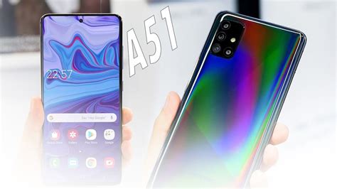 We've yet to test that device properly, but the big difference is that it features a different chipset. ‫سعر و مواصفات Samsung Galaxy A51- عيوب و مميزات سامسونج ...