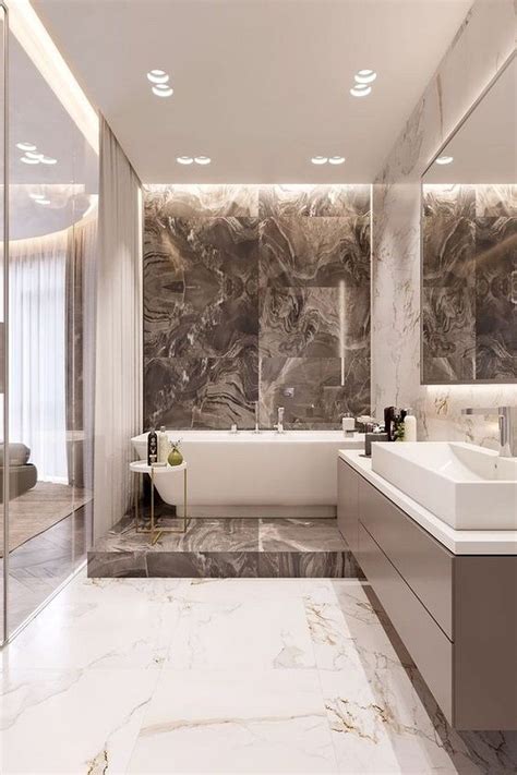 Luxury Bathroom Designs 2021