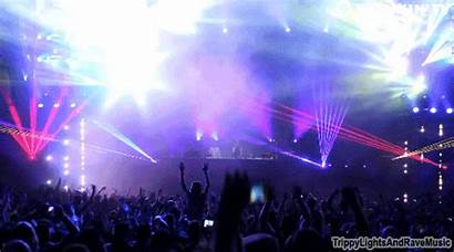Rave Crowd Edm Afrojack Gifs Giphy Everything