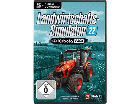 Landwirtschafts Simulator 22 Kubota Pack Pc Für Pc Online Kaufen