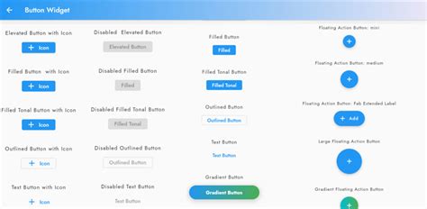 Flutter Button Styling: Adding Icons to the Right Side