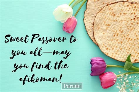 59 Happy Passover Greetings And Wishes To Say Chag Sameach This Pesach