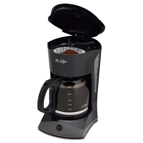 The 5 Best Mr Coffee Simple Brew 4 Cup Switch Coffee Maker Home Gadgets