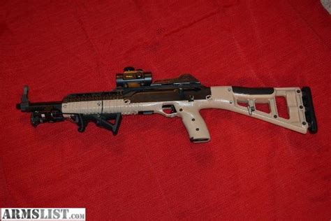 Armslist For Sale Beautiful 9mm Custom Hi Point Carbine