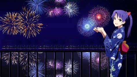 Coletar Imagem Happy New Year Anime Br Thptnganamst Edu Vn