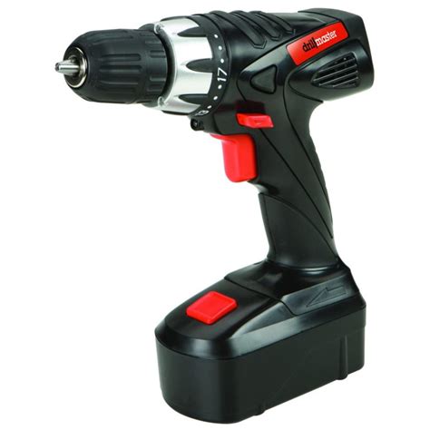 Harbor Freight Drill Master 18v Drill Video Review Cordless 20 Drill