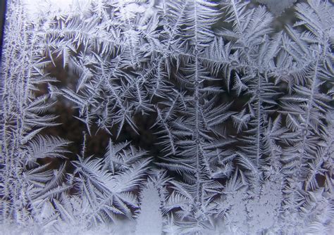 Fileice Crystals At Window07