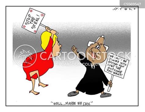 Ginni Thomas Cartoons And Comics Funny Pictures From Cartoonstock