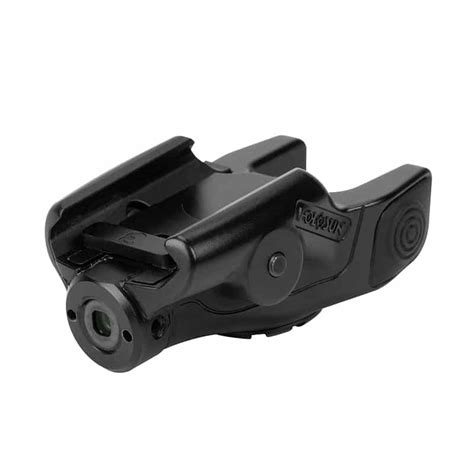 Holosun Ls112randir Red Dot Colimated Laser Sights For Pistol Zfi Inc
