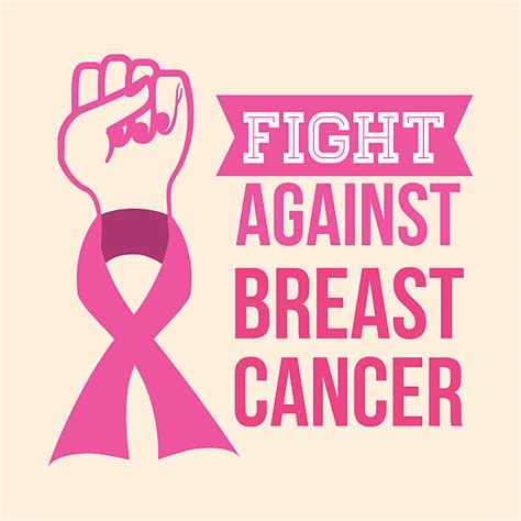 Best Fight Cancer Illustrations Royalty Free Vector Graphics And Clip
