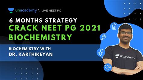 This page is purely meant to make the neet pg 2020 counselling and neet pg 2021. 6 Month Strategy to crack NEET PG 2021 - Biochemistry with ...