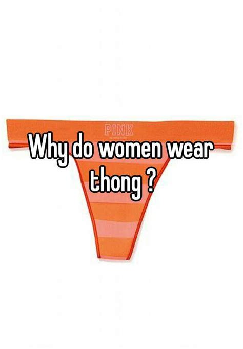 how to wear a thong without looking like a mom