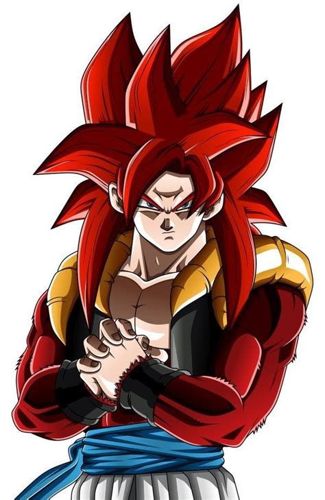Come here for tips, game news, art, questions, and memes all about dragon ball legends. Gogeta ssj4 in 2020 | Dragon ball gt, Anime dragon ball ...