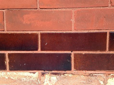 St Louis Brick Red Glazed Brick And Mortar