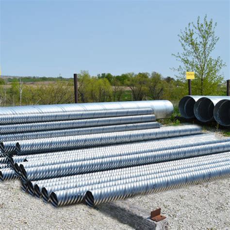 Corrugated Plastic Culvert Pipe Sizes Plastic Industry In The World