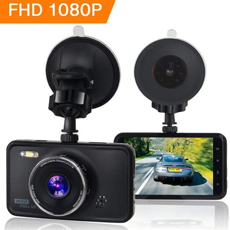 Our best night vision budget dash cam pick is the vantrue n1 pro mini which records in 1080p hd video. KASSADIN Dash Cam 1080P Full HD Car Camera Dashcam ...