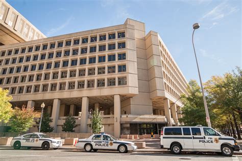 Gsa Recommends Fbi Headquarters Stay Put In Same Location Curbed Dc