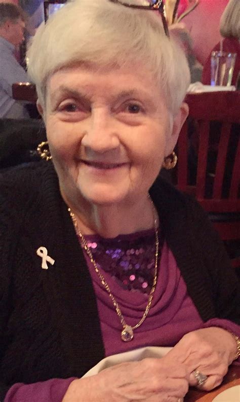 Mary Hughes Obituary St Louis Mo