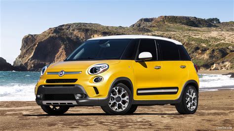 2014 Fiat 500l Us Version Lounge Front Hd Wallpaper 47 1920x1080