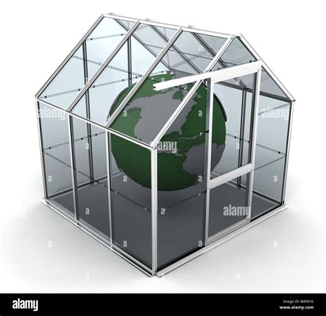 3d Render Greenhouse Hi Res Stock Photography And Images Alamy