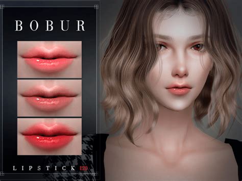 Sims 4 Lip Gloss Cc Your Need To Have — Snootysims