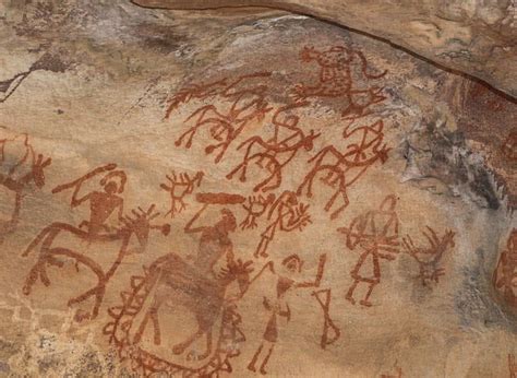 Top 9 Most Amazing Cave Paintings The Mysterious World
