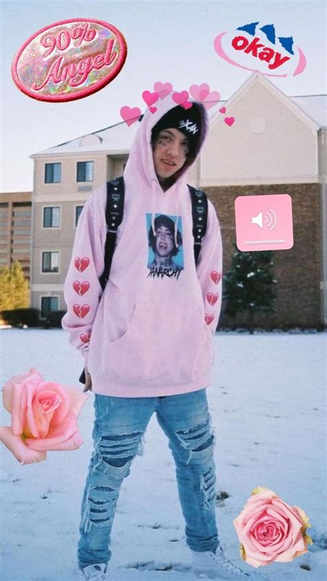 Get the best lil peep wallpapers on wallpaperset. Pin de lay en Lil Xan | Famosos, Celebridades, Fondos de ...