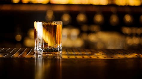 The Mysterious Origin Of The Rusty Nail Cocktail