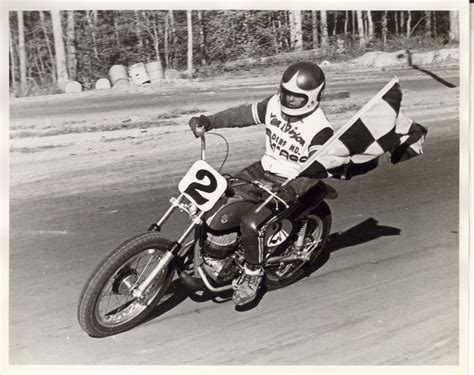 Album Archive Vintage Racing Flat Track Motorcycle Race Motorcycles