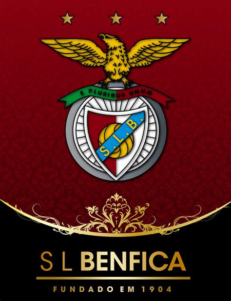 Home » benfica , footbal club , football , logo , portuguese league , sports , wallpapers » benfica logo walpapers hd collection. A Comprehensive Factfile: S.L. Benfica - The Spectator's View