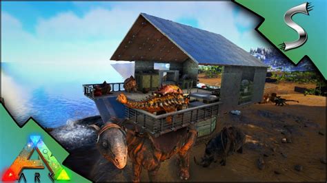 Mobile Platform Base Paracer Imprinting Ark Survival Evolved